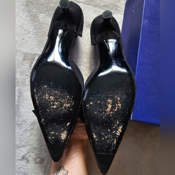 Stuart Weitzman Pointed heels - Picture 7 of 9